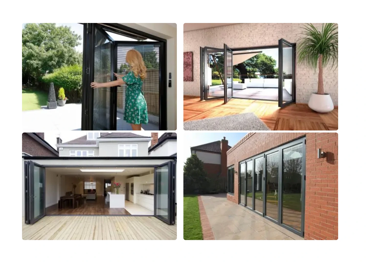 Double-glazed window installation on a home in Canterbury, Surrey.