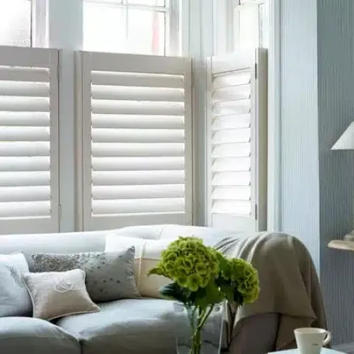 cafe shutters